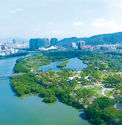 園林環(huán)衛PPP模式